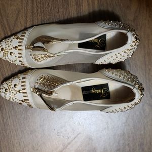 Fantasy Collection High Heels Size 7 See Photos